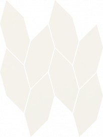 Uniwersalna Mozaika Bianco Paradyż Torton wall29.8 x 22.3