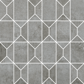 Uniwersalna Mozaika Grys Paradyż Industrial 29.8 x 29.8