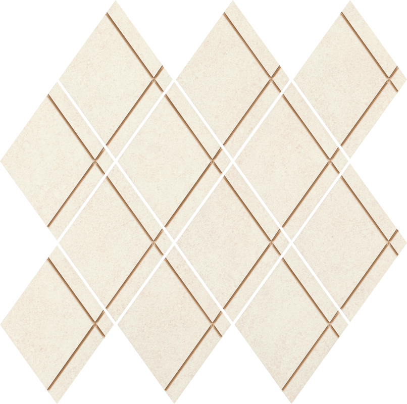 Uniwersalna Mozaika Bianco Paradyż Arton 29.9 x 29.8