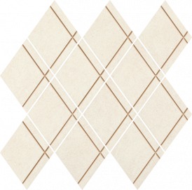 Uniwersalna Mozaika Bianco Paradyż Arton wall29.9 x 29.8