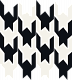 Uniwersalna Mozaika Bianco Paradyż Stella 29.8 x 26.8