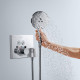 15765000 ShowerSelect/Fixfit Зовнішня частина термостата (1 сорт)