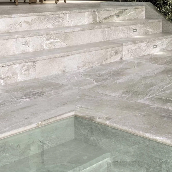 PELDANO ML. STONE GRIS східці (1 сорт)
