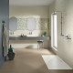 WATERFALL SPLASH WHITE RET (1 сорт)