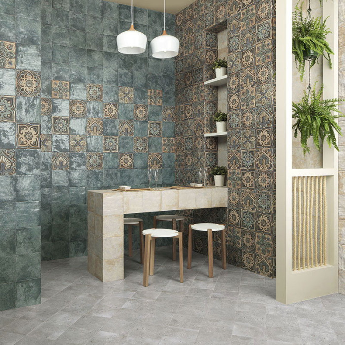 MANDALA GREEN (1 сорт)