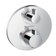 15758000 Ecostat S Зовнішня частина термостата (1 сорт)