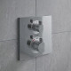 15714000 Ecostat S Зовнішня частина термостата (1 сорт)