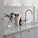 C-MOS HEXAGON BIANCO CARRARA POL (1 сорт)