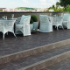 CITY SQUARES ANTHRACITE STEPTREAD (1 сорт)