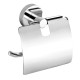 8126 (3505) GLORIA Тримач паперу з кришкою (1 сорт)