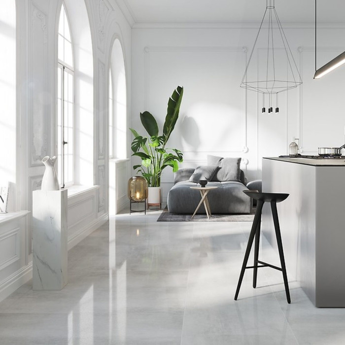 GRAVA WHITE (1 сорт)