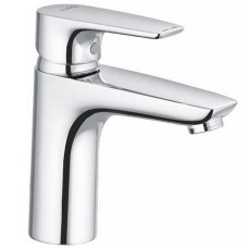342920575 PureSolid 100 Змішувач д/раковини без д/к, хром (1 сорт)