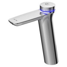 F50A92400 Inspire V2.0, TouchReel Електронний високий змішувач, ізлив 160 мм, хром (1 сорт)