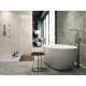 1217 WHITE RELIEVE WAVE (1 сорт)