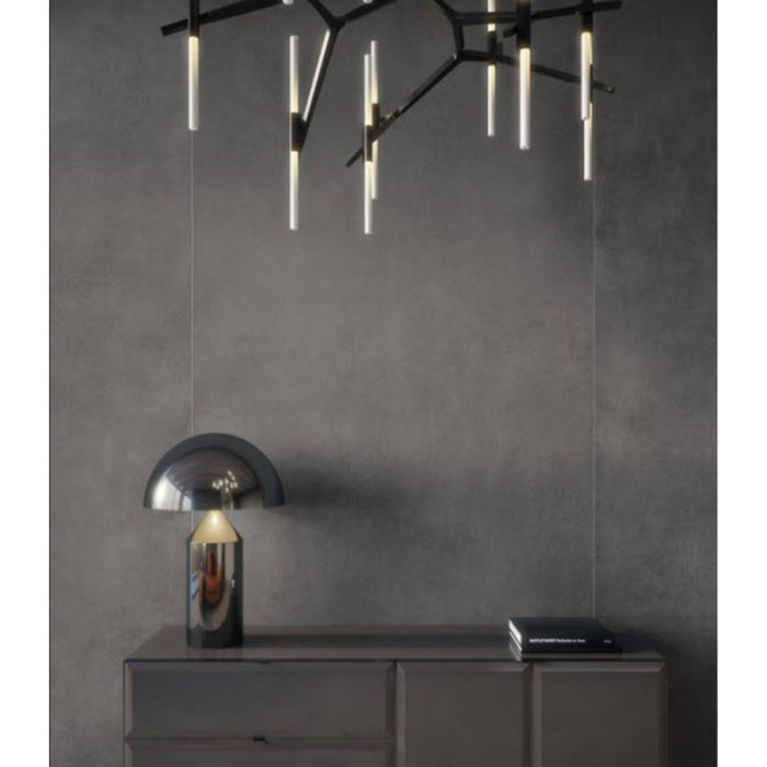 GRES CONCRETE ANTHRACITE RECT (1 сорт)
