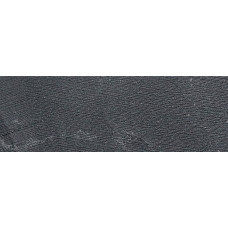 Basalto Nero Active Strutturata 25х75