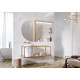 CARRARA CHIC WHITE GLOSSY (1 сорт)