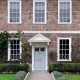 J85703 BRISTOL UMBER BRICK ANGOLO INCOLLATO (1 сорт)
