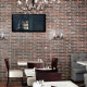 J85703 BRISTOL UMBER BRICK ANGOLO INCOLLATO (1 сорт)