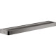 42832330 AXM Universal Поручень/Тримач рушника-60, Polished Black Chrome (1 сорт)