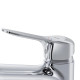 F85C02100 Sunny, змішувач для умивальника, хром (1 сорт)