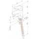 F85C02100 Sunny, змішувач для умивальника, хром (1 сорт)