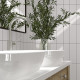 LISO 10x30 BLANCO MATE (1 сорт)