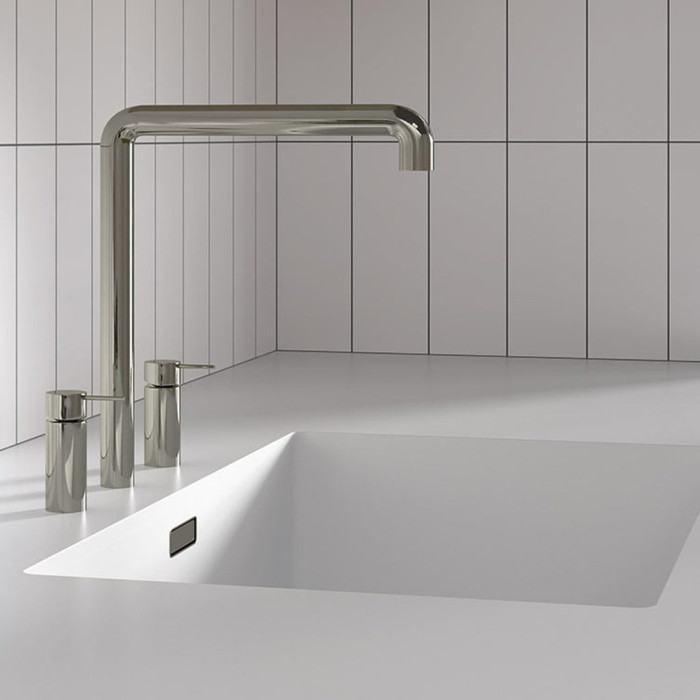 LISO 10x30 BLANCO MATE (1 сорт)