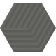 GALLERY CUBE DARK HEX (1 сорт)
