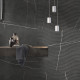 KAIROS GRAPHITE DECOR MATT RECT. (1 сорт)