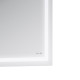 M91AMOX0651WG38 Gem, дзеркало настінне з контурним LED-підсвічуванням, 65 см (1 сорт)
