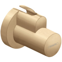 13950140 HG Декоративна накладка для кутового вентиля, brushed bronze (1 сорт)