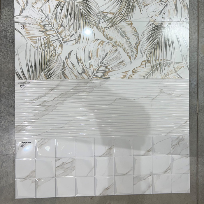 CALACATA SIENA DECOR (1 сорт)