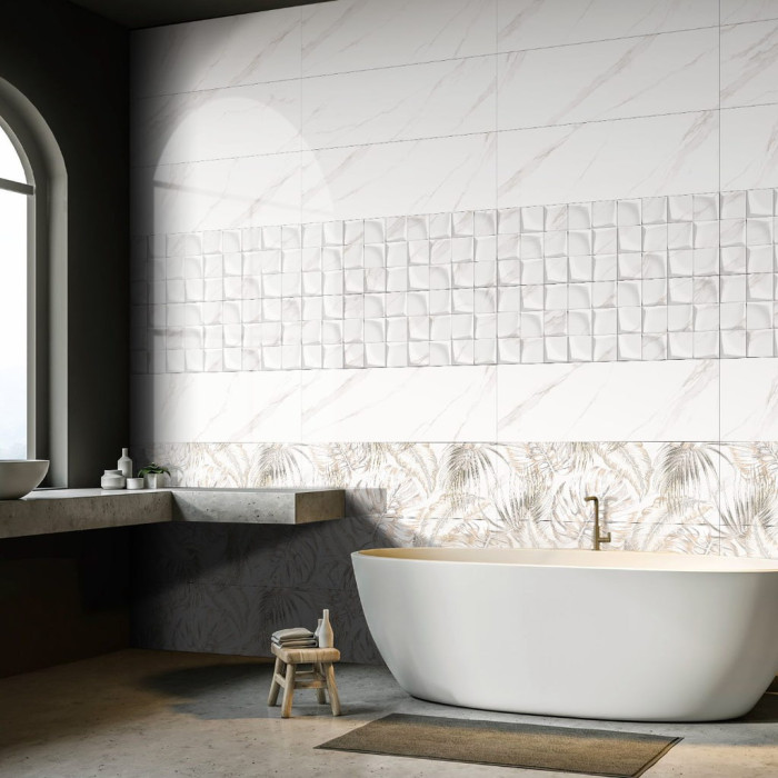 CALACATA SIENA DECOR (1 сорт)