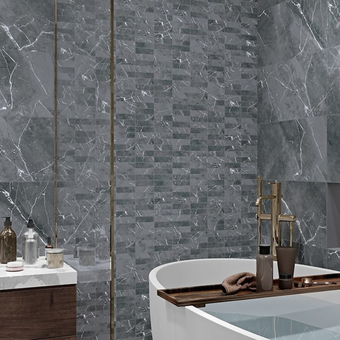 CONRAD GRAPHITE MOSAIC MATT (1 сорт)