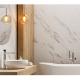 CALACATTA MISTARI WHITE SATIN RECT (1 сорт)