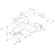 F85A10022 X-Joy S, змішувач для ванни/душу, чорний (1 сорт)