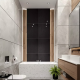 AA6301 BLACK MATT (1 сорт)