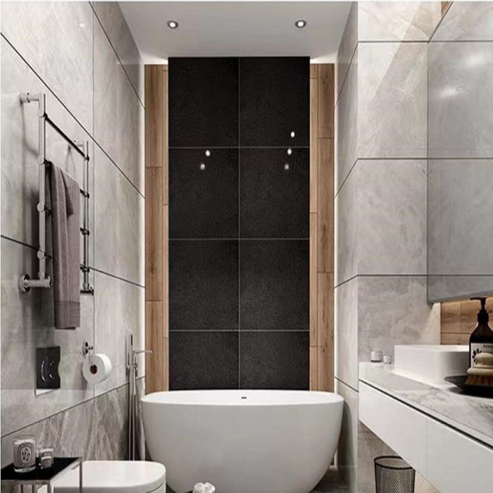 AA6301 BLACK MATT (1 сорт)