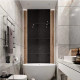 AA6301 BLACK MATT (1 сорт)