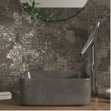 METAL DECOR SILVER (1 сорт)