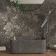 METAL DECOR SILVER (1 сорт)