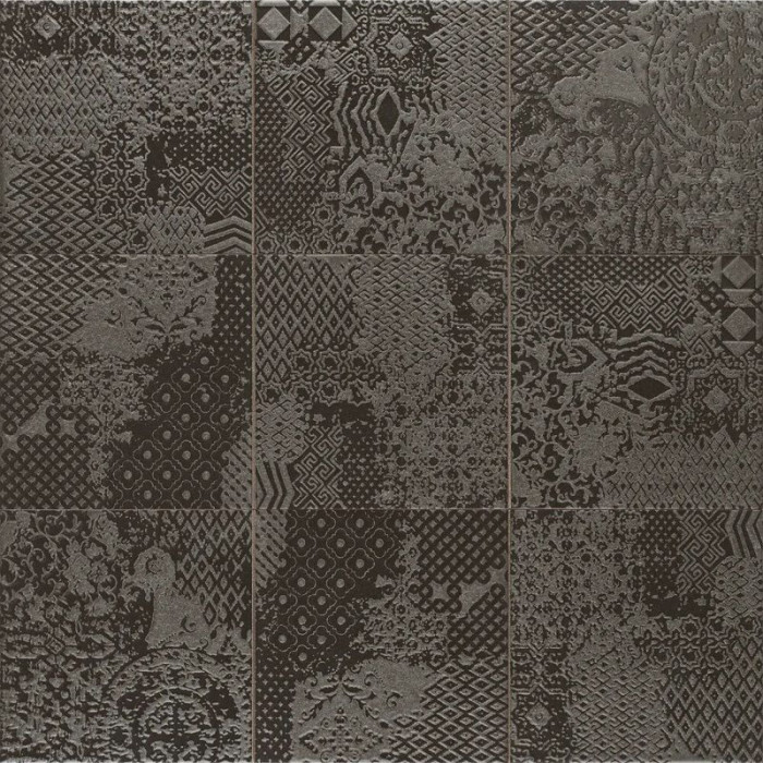 METAL DECOR SILVER (1 сорт)