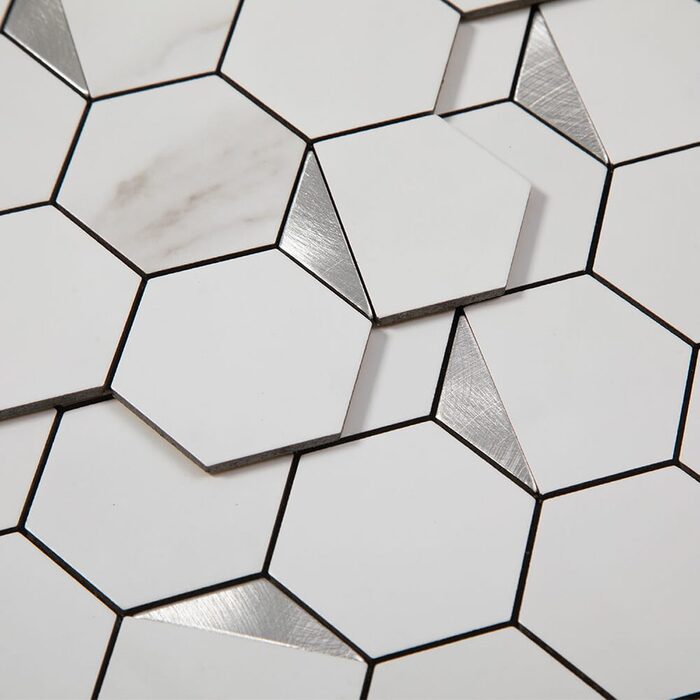 CL-MOS CCLAYRK23022 SUPER WHITE METAL (1 сорт)