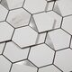 CL-MOS CCLAYRK23022 SUPER WHITE METAL (1 сорт)