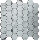 CL-MOS CCLAYRK23022 SUPER WHITE METAL (1 сорт)