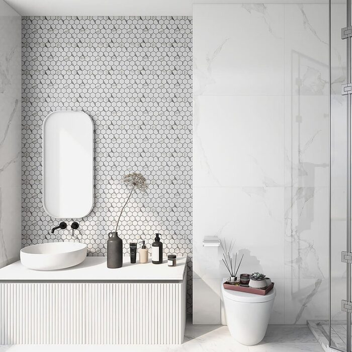 CL-MOS CCLAYRK23022 SUPER WHITE METAL (1 сорт)