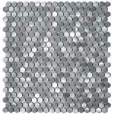 CL-MOS CCLAYRK23031 SILVER MINI METAL (1 сорт)