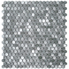 CL-MOS CCLAYRK23031 SILVER MINI METAL (1 сорт)