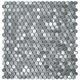 CL-MOS CCLAYRK23031 SILVER MINI METAL (1 сорт)